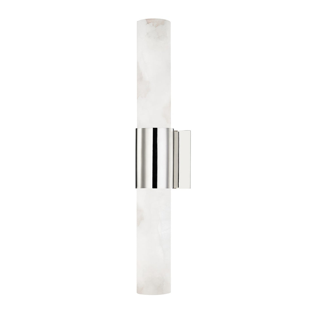 Hudson Valley Canada - 8210-PN - LED Wall Sconce - Barkley - Polished Nickel