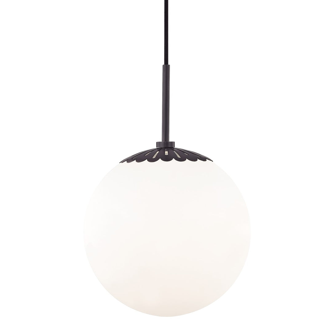 Paige One Light Pendant in Old Bronze - available from The Lighting Shoppe, trusted by Canadian homeowners