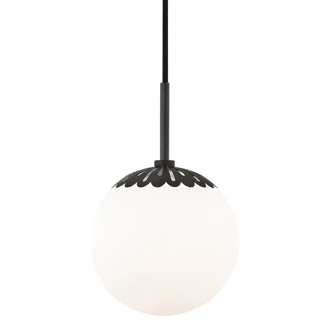 Paige One Light Pendant in Old Bronze - available from The Lighting Shoppe, trusted by Canadian homeowners