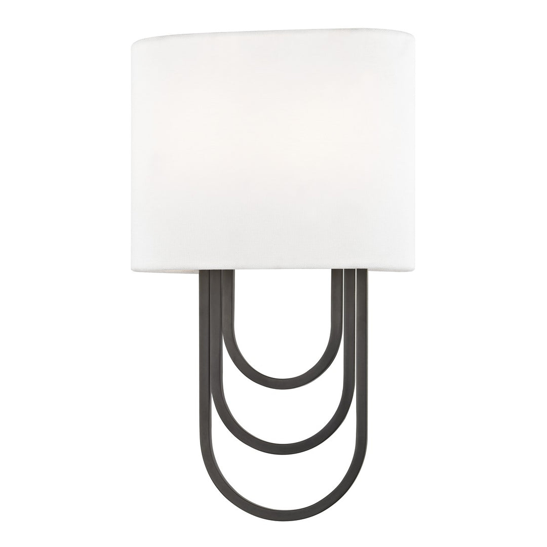 Farah Two Light Wall Sconce in Old Bronze - available from The Lighting Shoppe, trusted by Canadian homeowners