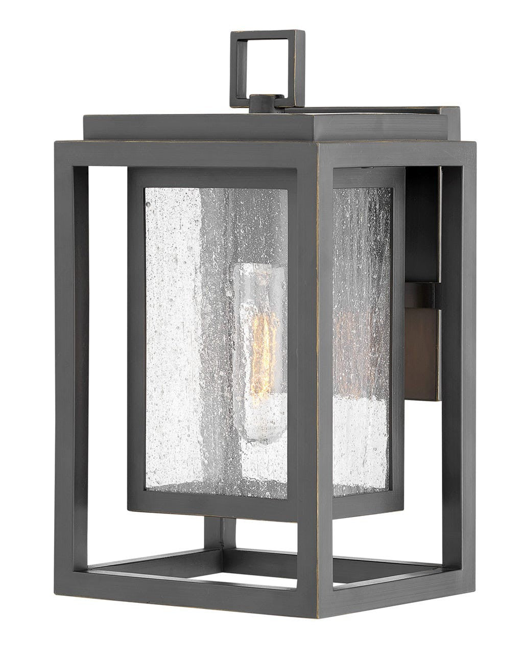 Republic LED Wall Mount in Oil Rubbed Bronze - available from The Lighting Shoppe, trusted by Canadian homeowners