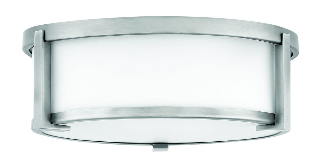Hinkley Canada - 3241AN - LED Flush Mount - Lowell - Antique Nickel