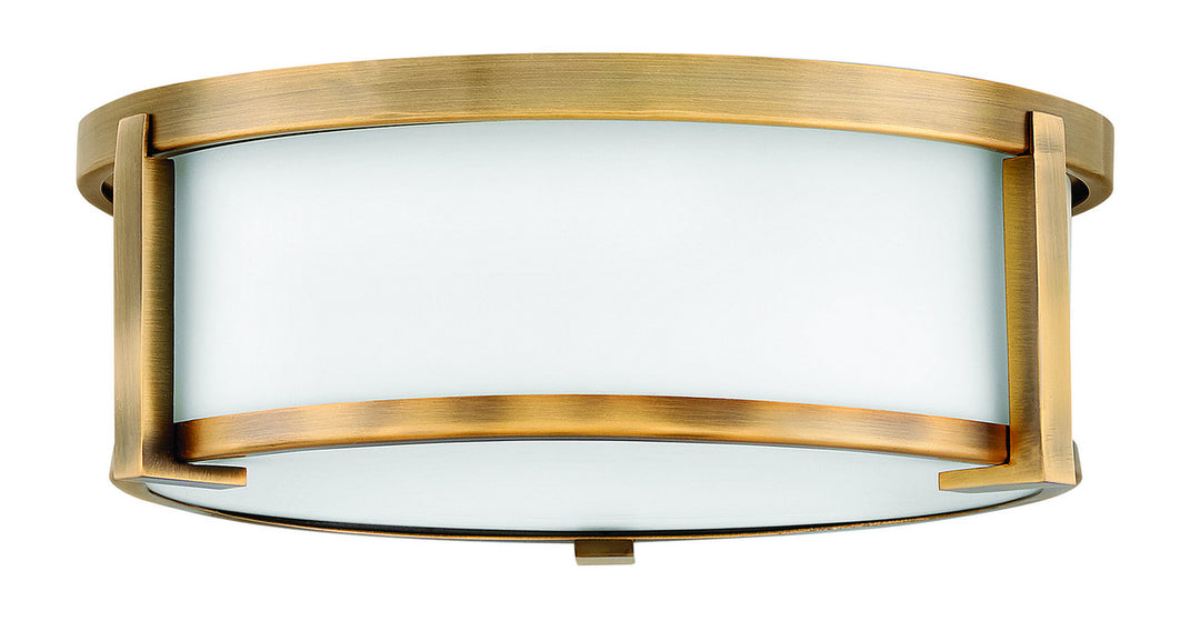 Hinkley Canada - 3241BR - LED Flush Mount - Lowell - Brushed Bronze