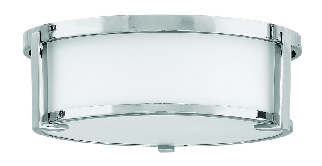 Hinkley Canada - 3241CM - LED Flush Mount - Lowell - Chrome