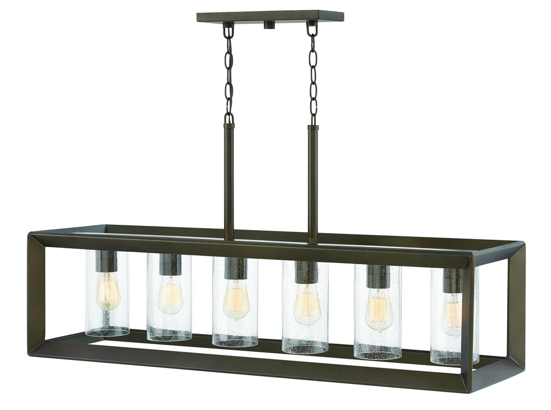 Hinkley Canada - 29306WB - LED Chandelier - Rhodes - Warm Bronze