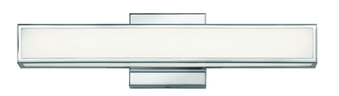 Alto LED Vanity in Chrome - available from The Lighting Shoppe, trusted by Canadian homeowners