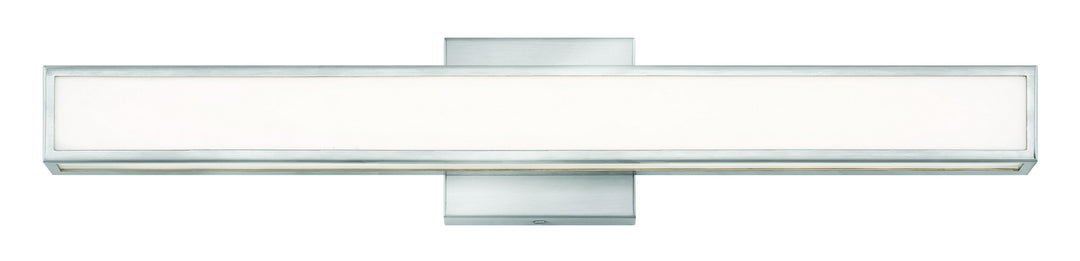 Alto LED Vanity in Brushed Nickel - available from The Lighting Shoppe, trusted by Canadian homeowners