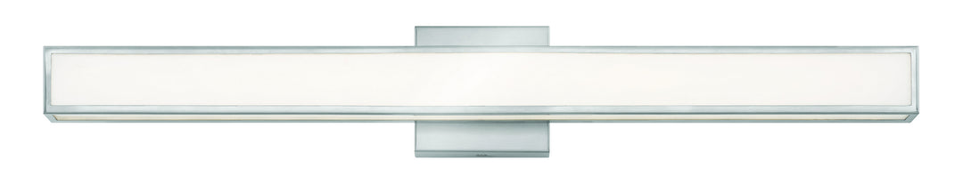 Alto LED Vanity in Brushed Nickel - available from The Lighting Shoppe, trusted by Canadian homeowners