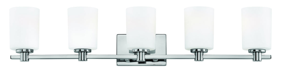 Hinkley Canada - 54625CM - LED Vanity - Karlie - Chrome