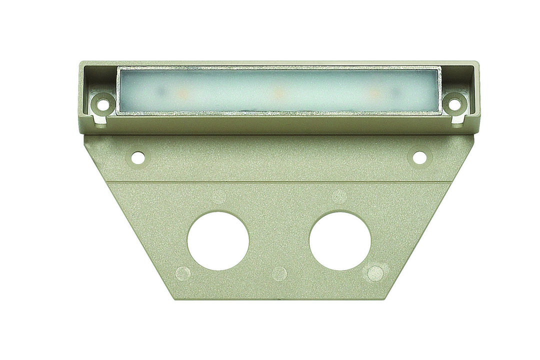 Hinkley Canada - 15446ST - LED Deck Sconce - Nuvi - Sandstone