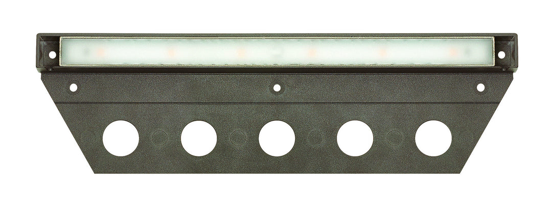 Hinkley Canada - 15448BZ - LED Deck Sconce - Nuvi - Bronze