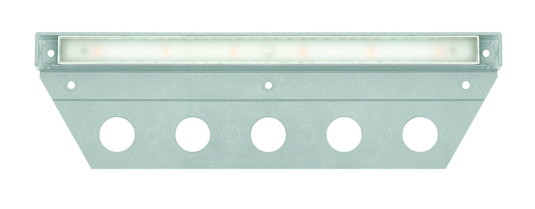 Hinkley Canada - 15448TT - LED Deck Sconce - Nuvi - Titanium