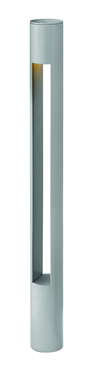 Hinkley Canada - 15501TT - LED Bollard - Atlantis - Titanium