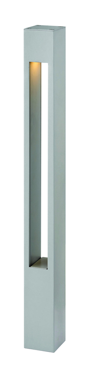 Hinkley Canada - 15502TT - LED Bollard - Atlantis - Titanium
