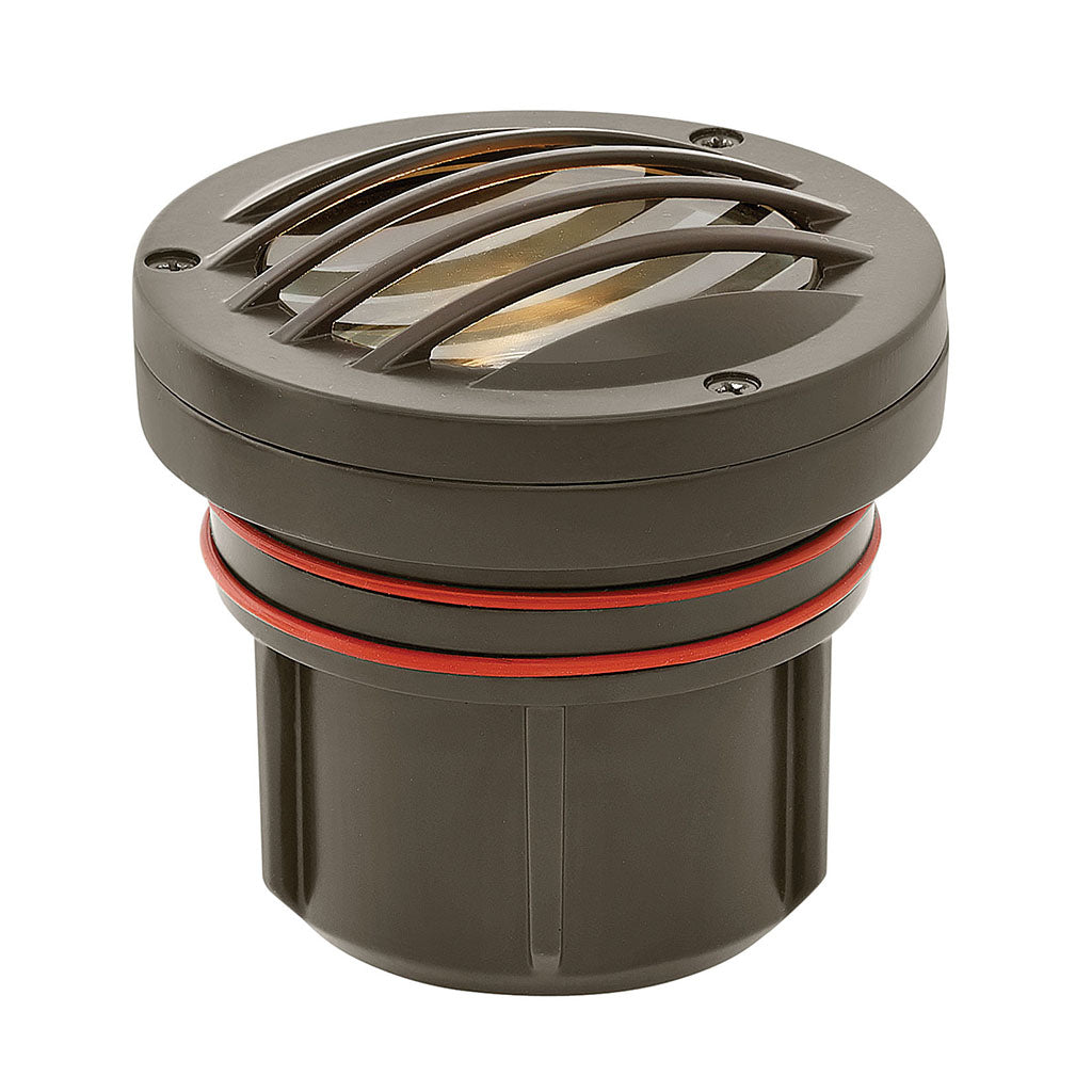 Well Light LED Well Light in Bronze - available from The Lighting Shoppe, trusted by Canadian homeowners