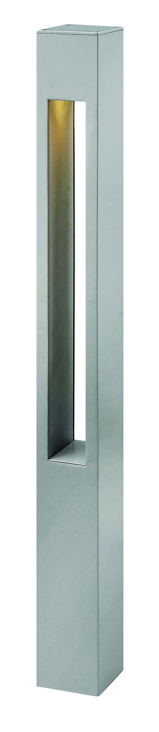Hinkley Canada - 55602TT - LED Bollard - Atlantis - Titanium