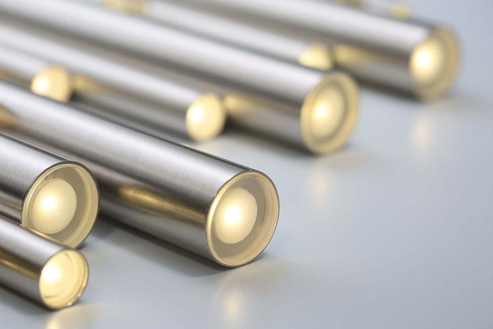 Eurofase Canada - 31445-025 - LED Chandelier - Santana - Satin Nickel