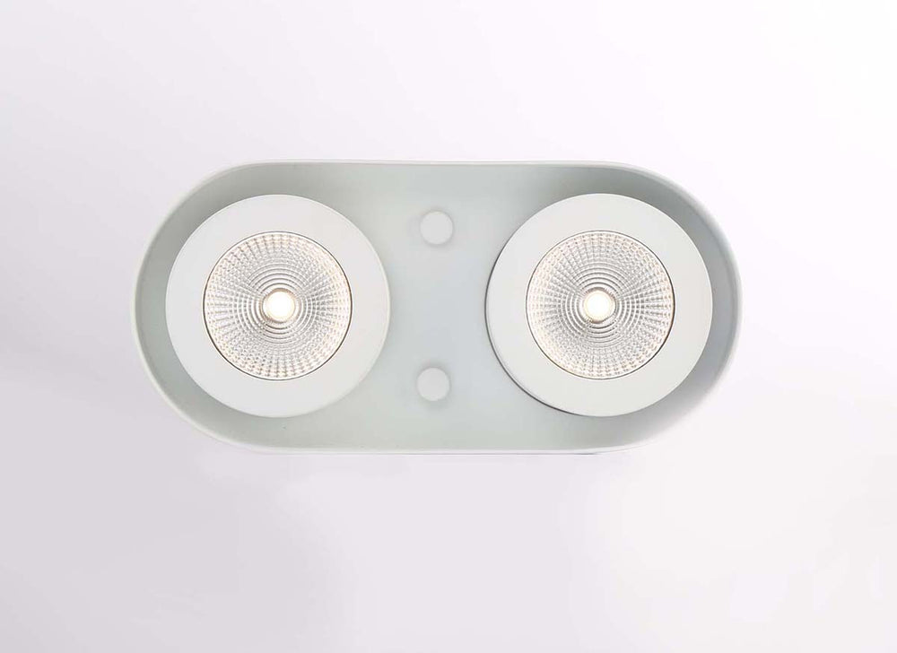 Eurofase Canada - 33617-015 - LED Flush Mount - Nymark - White