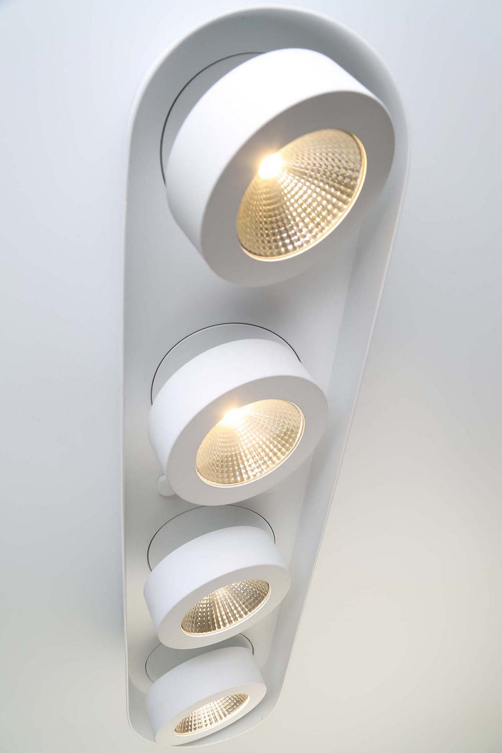 Eurofase Canada - 33619-019 - NYMARK,4LT LED SURFACE MNT,WHT - NYMARK - White