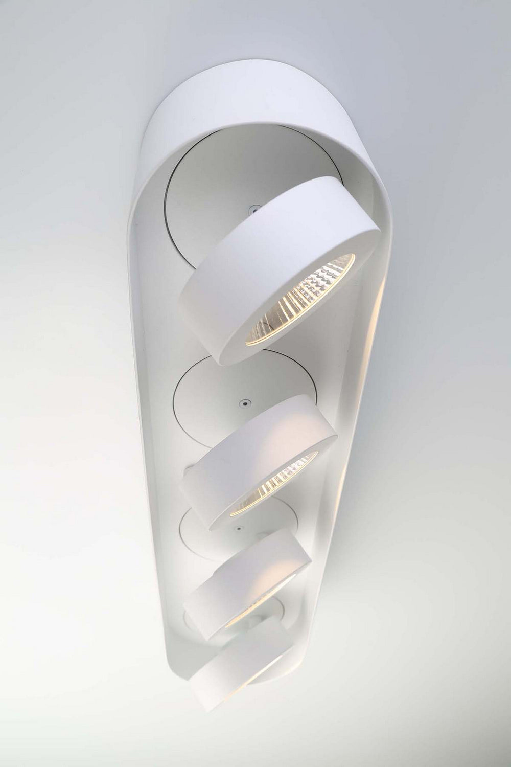 Eurofase Canada - 33619-019 - NYMARK,4LT LED SURFACE MNT,WHT - NYMARK - White