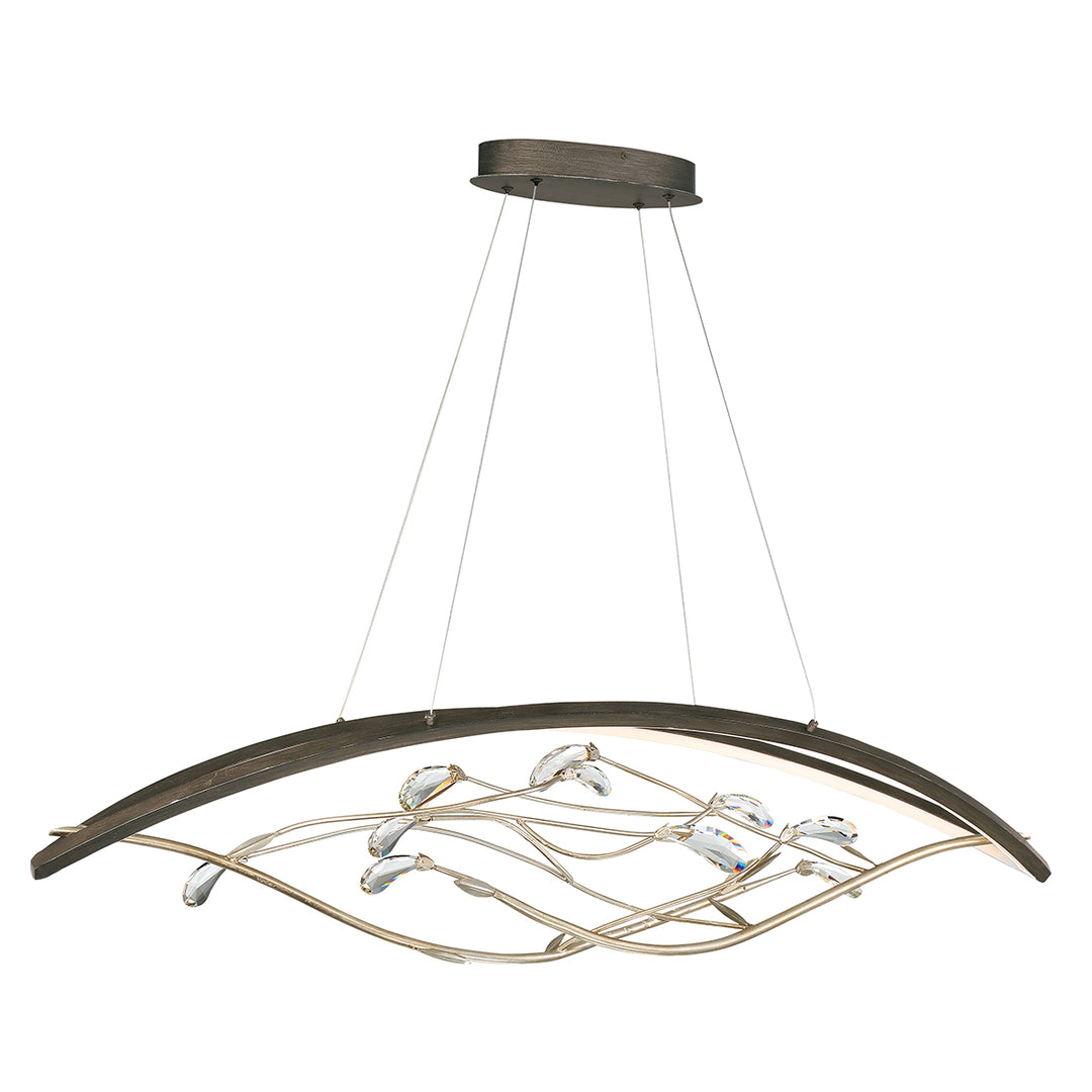 Eurofase Canada - 34065-013 - LED Linear Chandelier - Basilica - Bronze