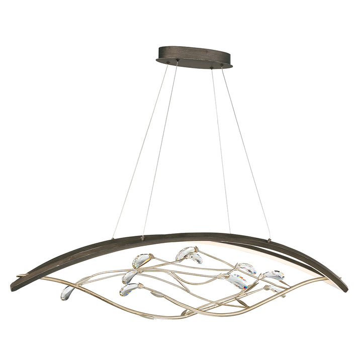 Eurofase Canada - 34065-013 - LED Linear Chandelier - Basilica - Bronze