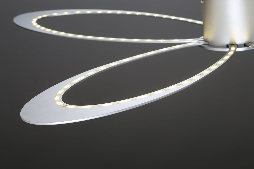 Eurofase Canada - 34114-025 - LED Wall Sconce - Olga - Silver