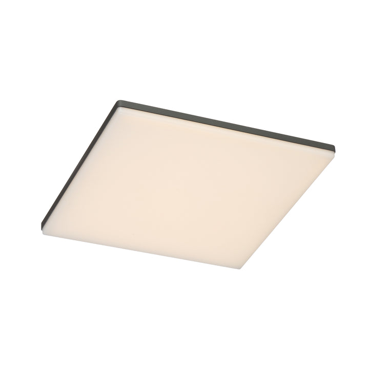 Eurofase Canada - 34117-019 - OUTDR,LED SURFACE,SQ,GRAPHITE - ABOVE - Graphite Grey