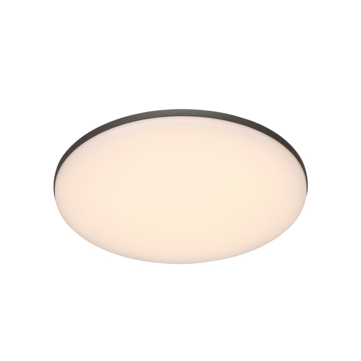 Eurofase Canada - 34118-016 - OUTDR,LED SURFACE,RND,GRAPHITE - ABOVE - Graphite Grey