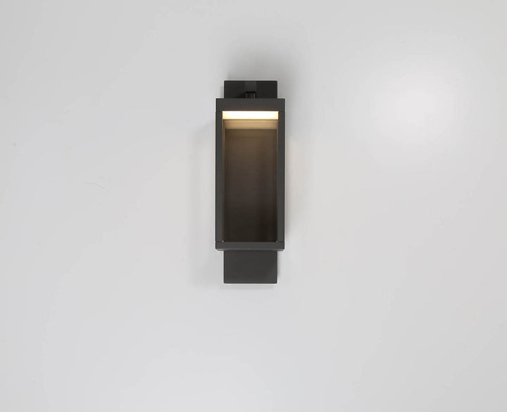 Eurofase Canada - 34125-014 - OUTDR,LED WLLMNT,750LM,GRAPH - CORA - Graphite Grey