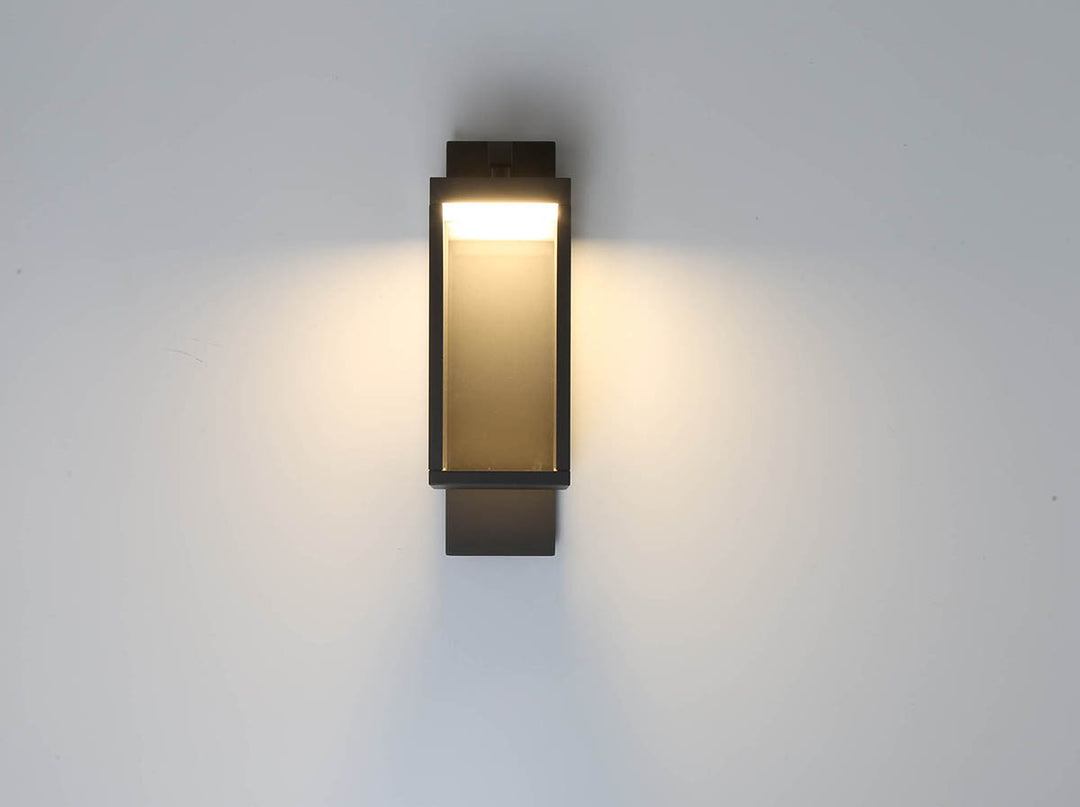 Eurofase Canada - 34125-014 - OUTDR,LED WLLMNT,750LM,GRAPH - CORA - Graphite Grey