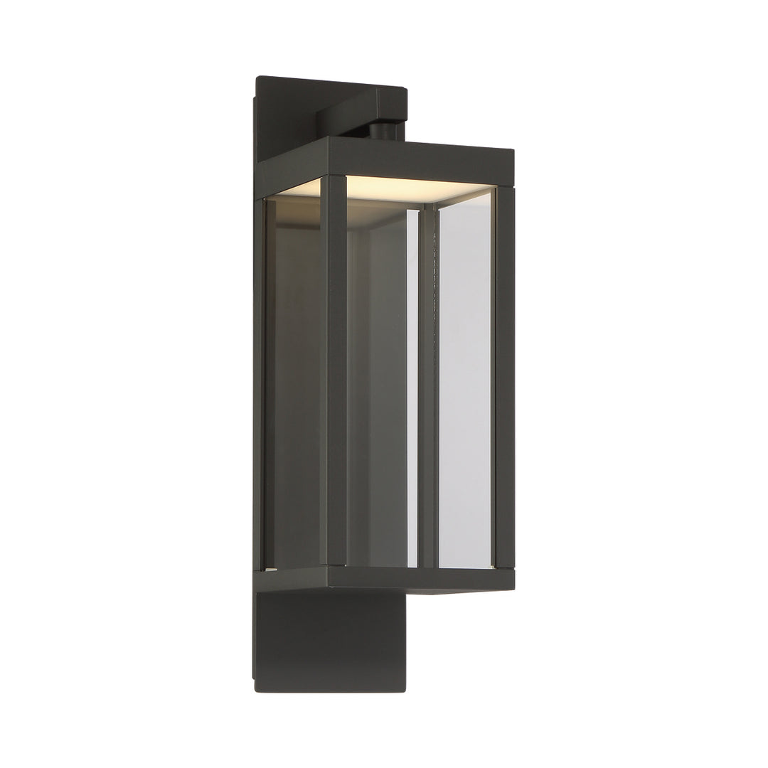 Eurofase Canada - 34125-014 - OUTDR,LED WLLMNT,750LM,GRAPH - CORA - Graphite Grey
