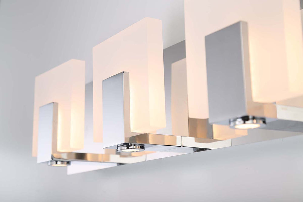 Eurofase Canada - 34144-015 - LED Bathbar - Canmore - Chrome