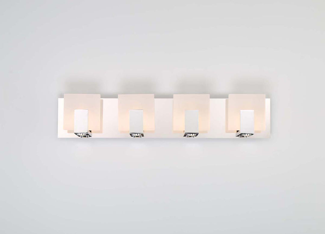 Eurofase Canada - 34144-015 - LED Bathbar - Canmore - Chrome