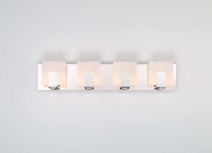 Eurofase Canada - 34144-015 - LED Bathbar - Canmore - Chrome