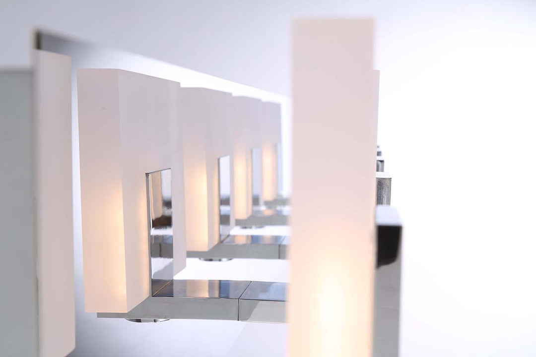 Eurofase Canada - 34144-015 - LED Bathbar - Canmore - Chrome