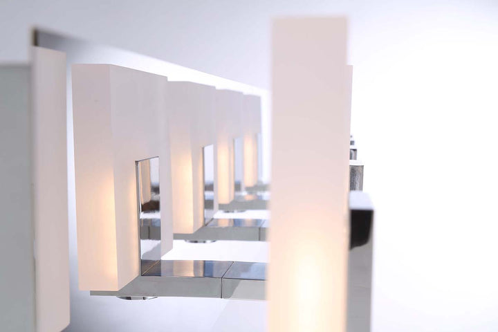 Eurofase Canada - 34144-015 - LED Bathbar - Canmore - Chrome