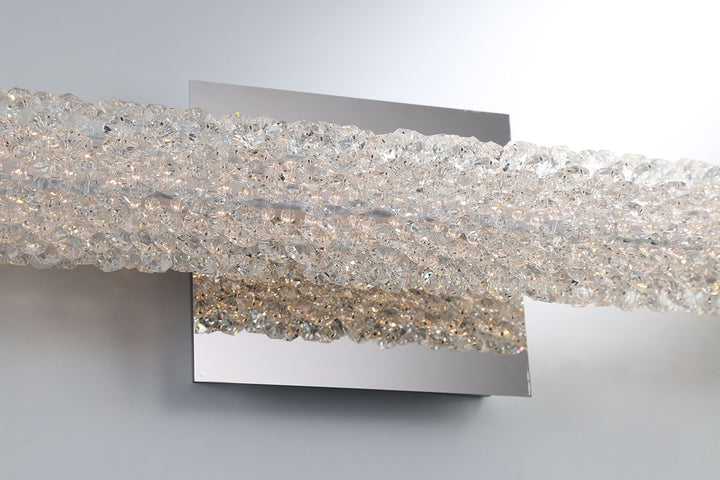 Eurofase Canada - 34156-018 - SASSI-VAN-18IN-CHR - SASSI - Chrome