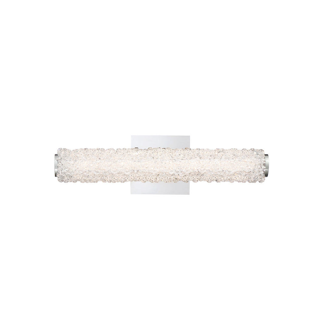 Eurofase Canada - 34156-018 - SASSI-VAN-18IN-CHR - SASSI - Chrome