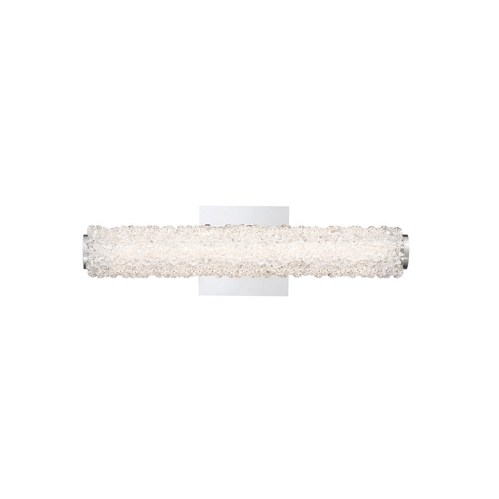 Eurofase Canada - 34156-018 - SASSI-VAN-18IN-CHR - SASSI - Chrome