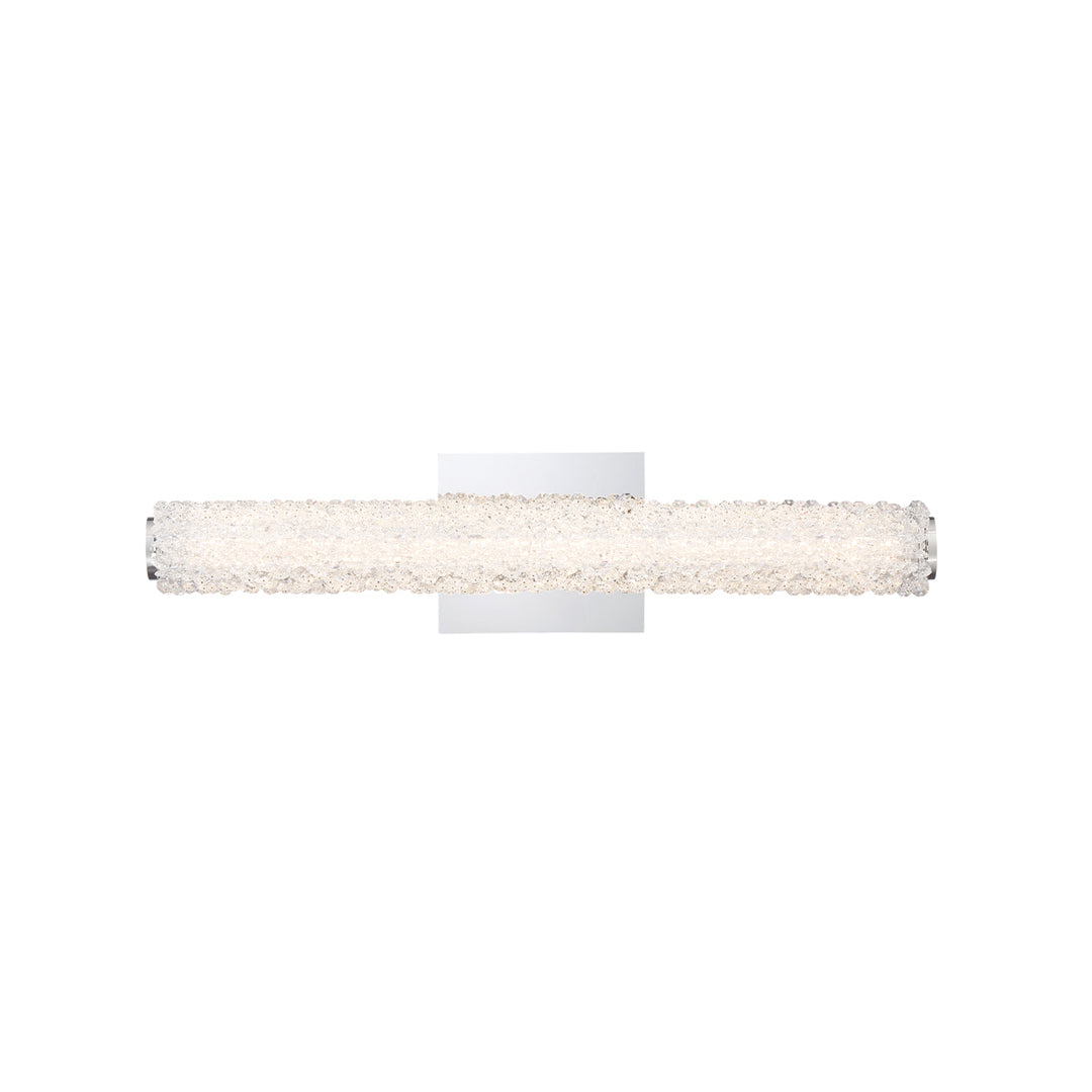 Eurofase Canada - 34157-015 - SASSI-VAN-24IN-CHR - SASSI - Chrome