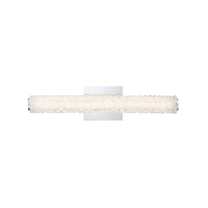 Eurofase Canada - 34157-015 - SASSI-VAN-24IN-CHR - SASSI - Chrome