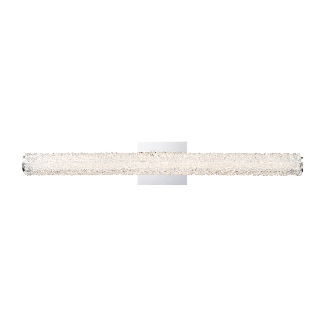 Eurofase Canada - 34158-012 - SASSI-VAN-36IN-CHR - SASSI - Chrome