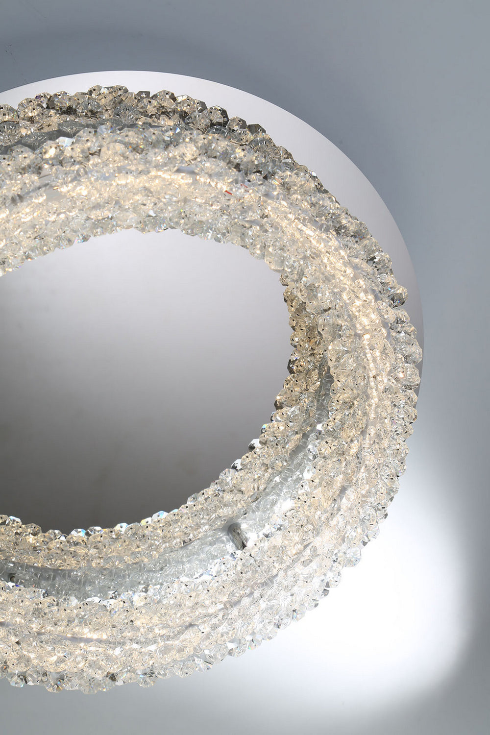 Eurofase Canada - 34159-019 - LED Flush Mount - Sassi - Chrome