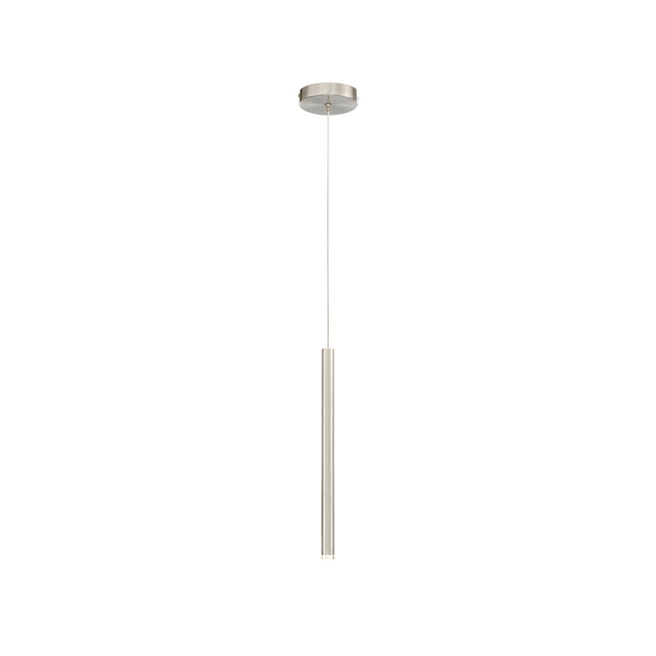 Eurofase Canada - 34164-013 - NAVADA-PEN-16IN-SN - NAVADA - Brushed Nickel
