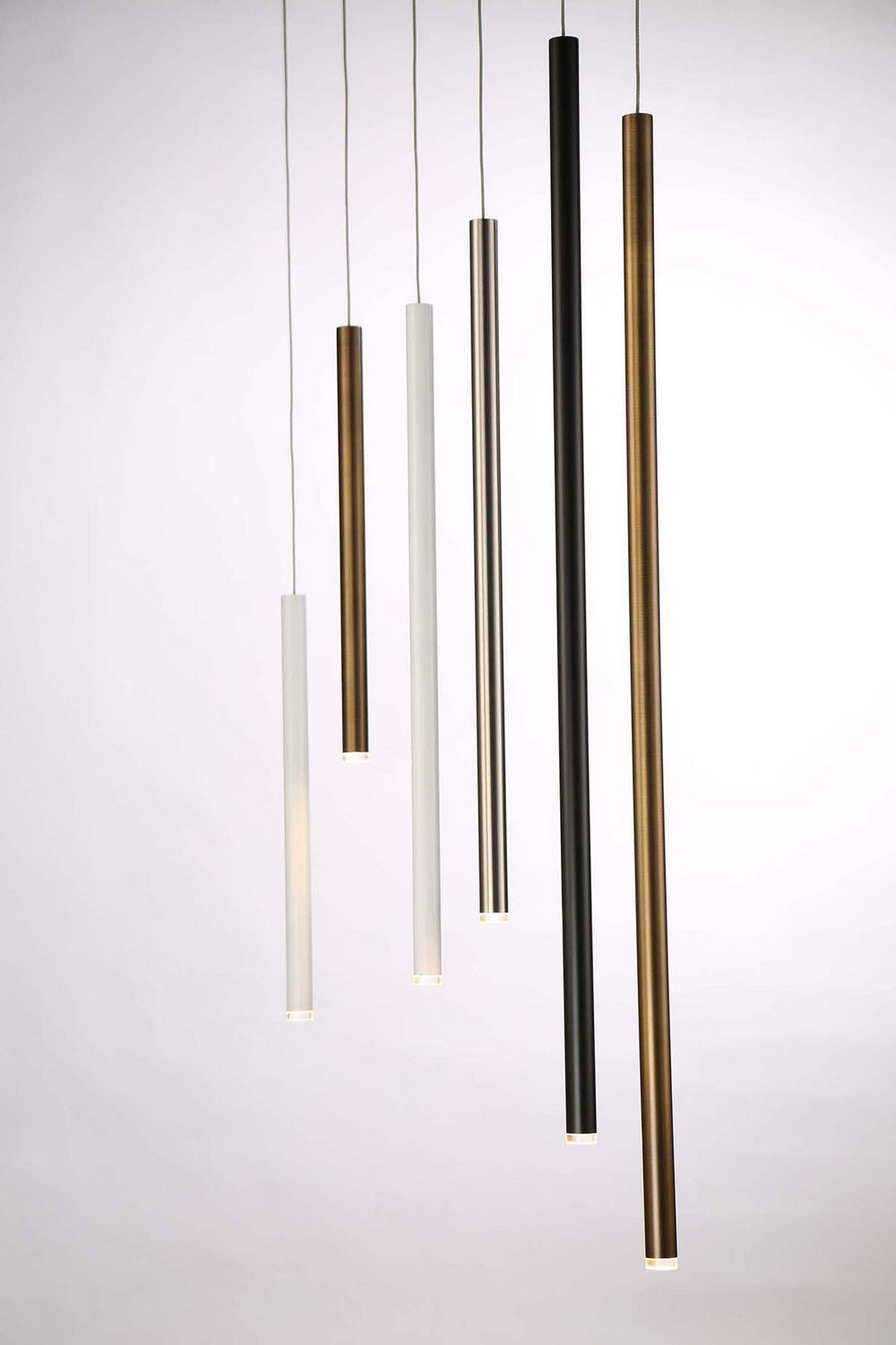 Eurofase Canada - 34165-041 - NAVADA-PEN-24IN-BK - NAVADA - Black