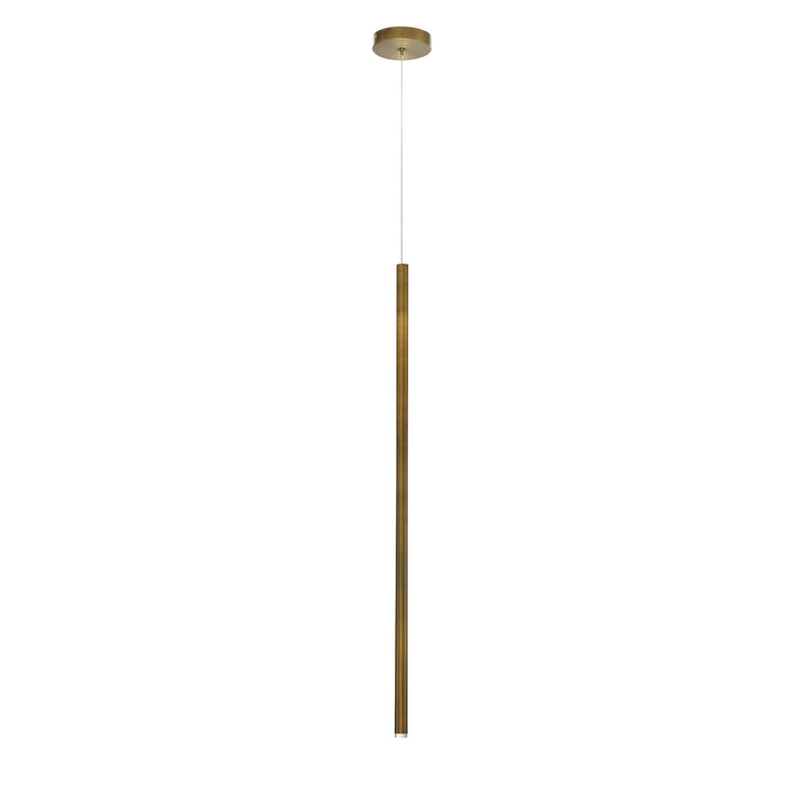 Eurofase Canada - 34166-024 - NAVADA-PEN-36IN-BR - NAVADA - Brass