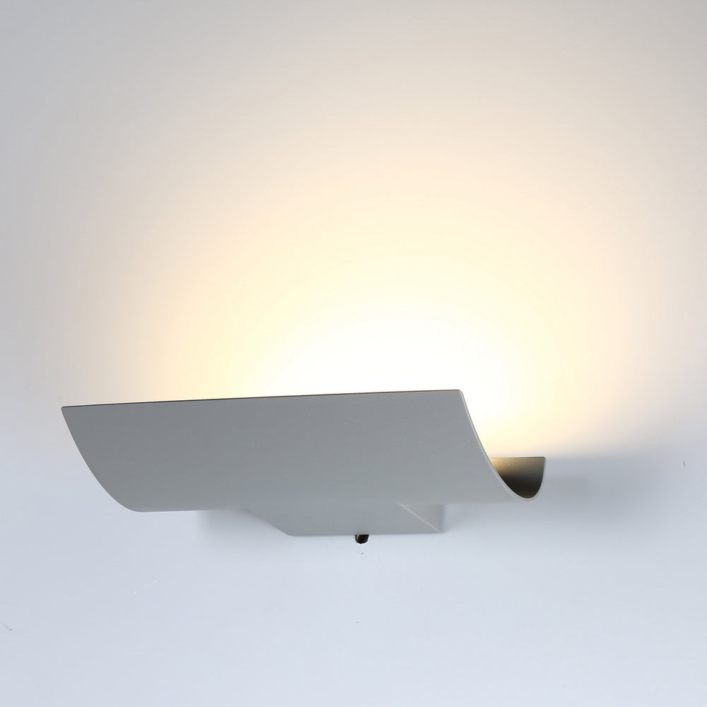 Eurofase Canada - 34172-018 - LED Wall Mount - Outdoor Mount - Marine Grey