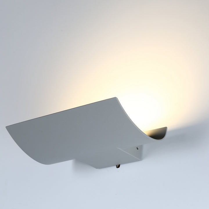 Eurofase Canada - 34172-018 - LED Wall Mount - Outdoor Mount - Marine Grey