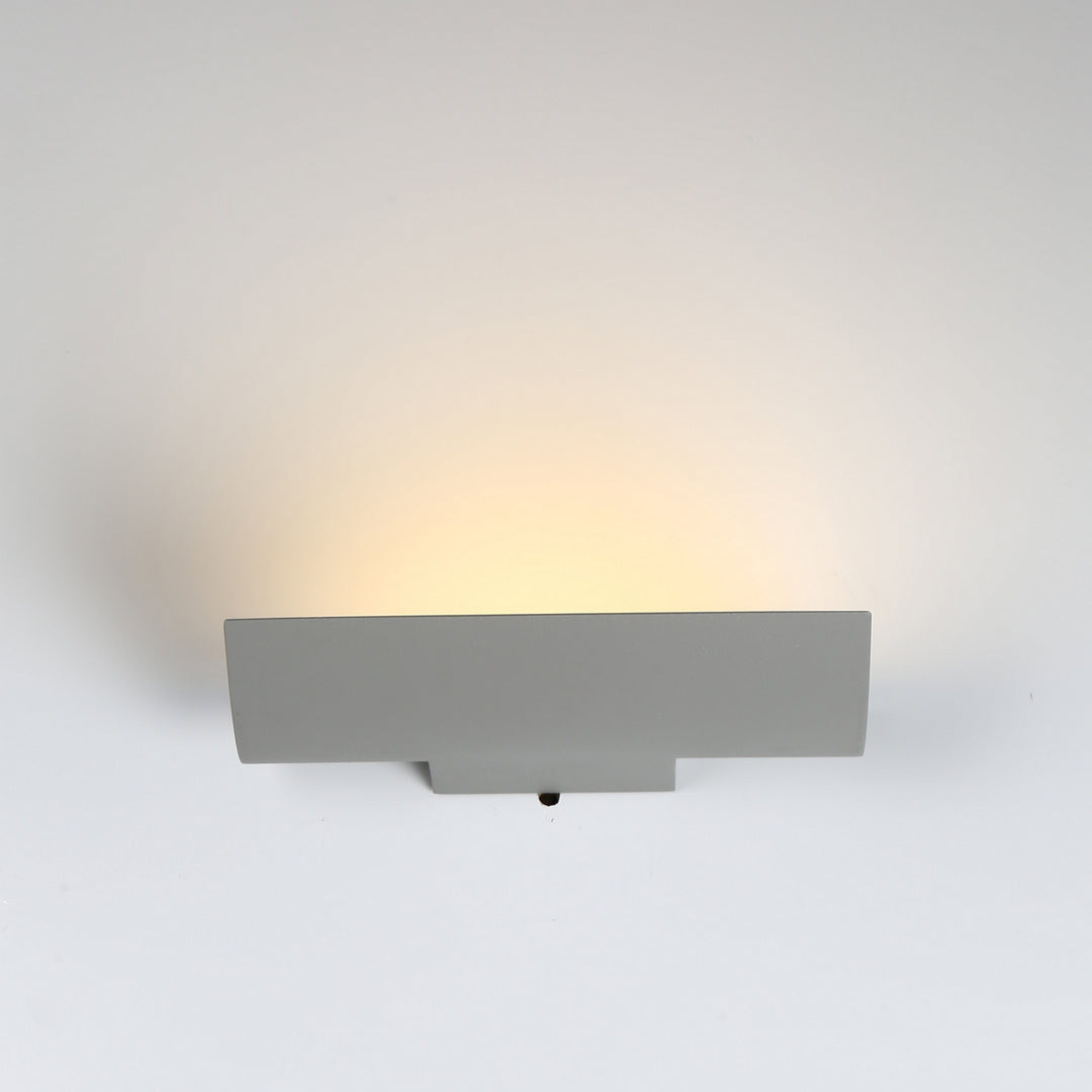 Eurofase Canada - 34172-018 - LED Wall Mount - Outdoor Mount - Marine Grey